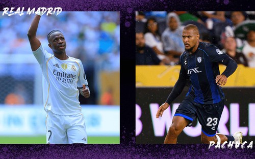 Nhận định, soi tỷ lệ Real Madrid vs Pachuca 02h00 ngày 23/6, vòng bảng FIFA Club World Cup 2025