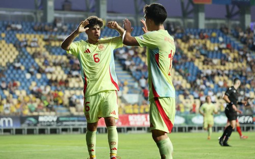 Nhận định, soi tỷ lệ U19 Tây Ban Nha vs U19 Đức 23h00 ngày 23/6, bán kết U19 châu Âu 2025