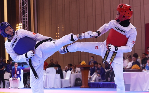 Thể thao Việt Nam và thách thức Top 50 Olympic: Việt Nam và dòng chảy sự kiện thể thao