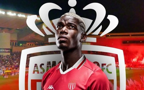 Vừa hết hạn treo giò, Pogba đã có bến đỗ mới, sẽ tham dự Champions League mùa sau