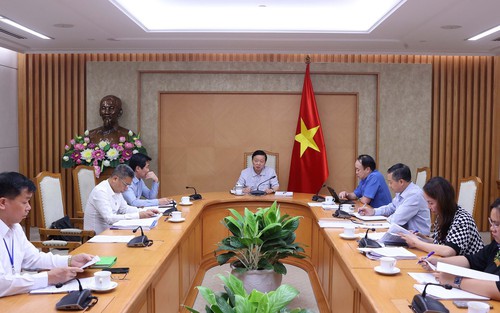 Phó Thủ tướng Trần Hồng Hà: Phát triển bền vững công viên, cây xanh, mặt nước
