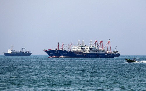 EU cảnh báo hậu quả “cực kỳ nguy hiểm” nếu Eo biển Hormuz bị đóng cửa