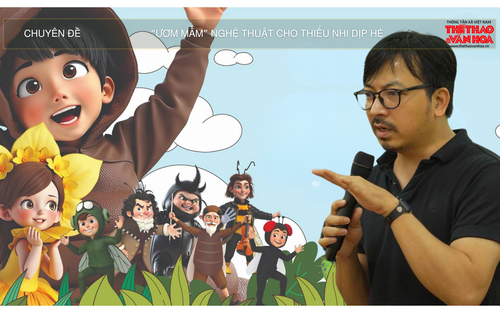 “Giáo sư Xoay” và vở nhạc kịch về “thơm tho” và “hôi hám”