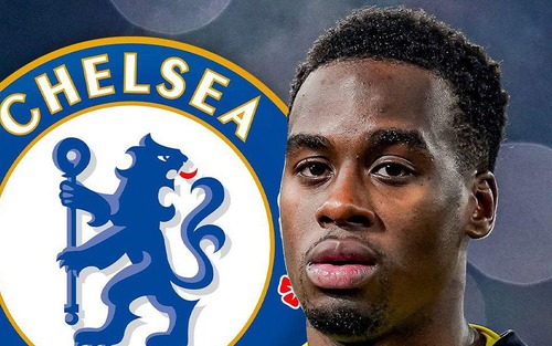 Chelsea sắp hoàn tất thương vụ đắt giá với ngôi sao của Dortmund