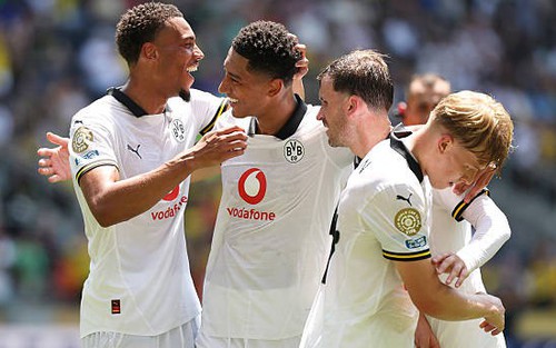 Nhận định, soi tỷ lệ Dortmund vs Ulsan Hyundai 02h00 ngày 26/6, FIFA Club World Cup
