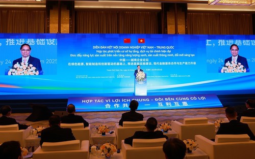 Thủ tướng Phạm Minh Chính: Hợp tác Việt – Trung trong khoa học, công nghệ, đổi mới sáng tạo, chuyển đổi số không có giới hạn