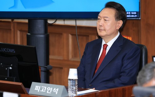 Tòa án bác yêu cầu phát lệnh bắt cựu Tổng thống Yoon Suk Yeol