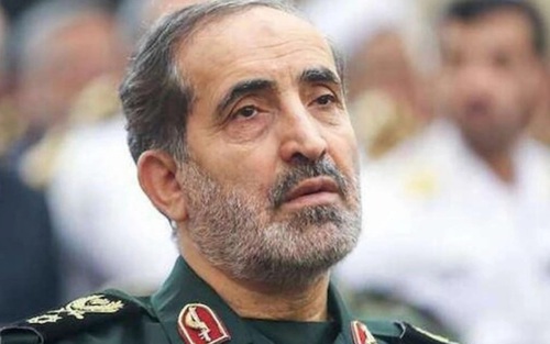 Iran xác nhận Tổng tham mưu trưởng Ali Shadman thiệt mạng
