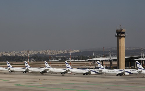 Nhiều hãng hàng không nối lại các chuyến bay tới Israel
