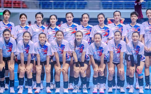 Tin nóng thể thao sáng 28/6: Lý do lịch bóng chuyền VTV Cup thay đổi, U21 Việt Nam chơi trận mở màn thay CLB châu Âu