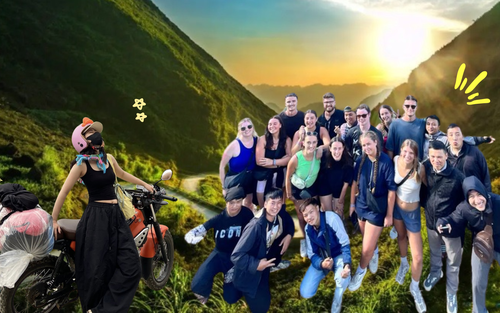 Hà Giang Loop: Cơn sốt của giới trẻ quốc tế và vẻ đẹp hút hồn vùng đất biên cương