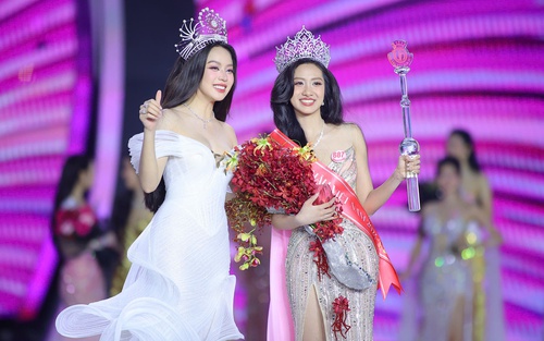 Hà Trúc Linh đăng quang Hoa hậu Việt Nam 2024: Từ cô sinh viên Phú Yên đến vương miện danh giá
