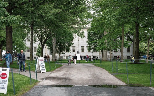Đại học Harvard công bố phương án đầu tiên hỗ trợ sinh viên quốc tế