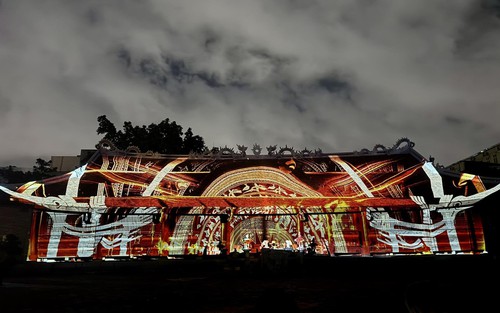 Hải Phòng ra mắt tour du lịch đêm có trình diễn 3D mapping