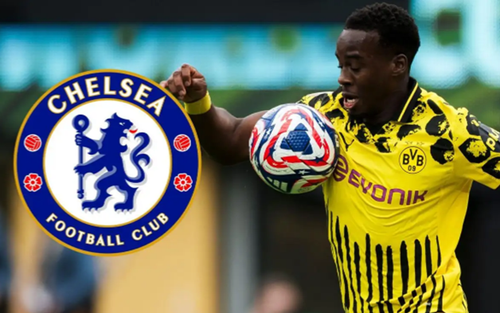 Chelsea đạt thỏa thuận chiêu mộ sao trẻ Dortmund với giá 55 triệu bảng 