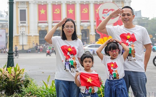 Ngày Gia đình Việt Nam (28/6): Khi yêu thương mạnh hơn bạo lực