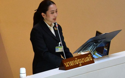 Thái Lan và Pháp nhất trí phối hợp thúc đẩy đàm phán biên giới với Campuchia