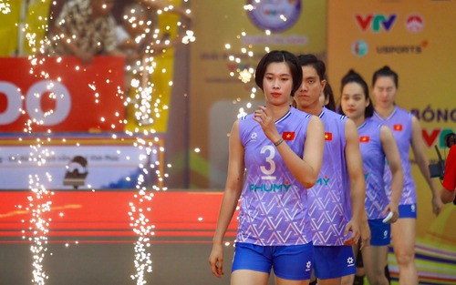 VTV2 VTV5 trực tiếp bóng chuyền VTV Cup 2025 hôm nay ngày 29/6