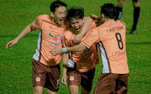 HAGL có bộ khung mới tại V-League 2025/26