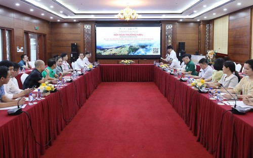 Chiến lược phát triển Công viên địa chất bám sát khuyến nghị của UNESCO