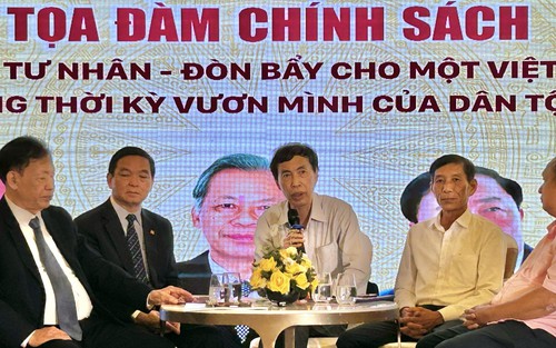 Kinh tế tư nhân – Đòn bẩy cho một Việt Nam thịnh vượng