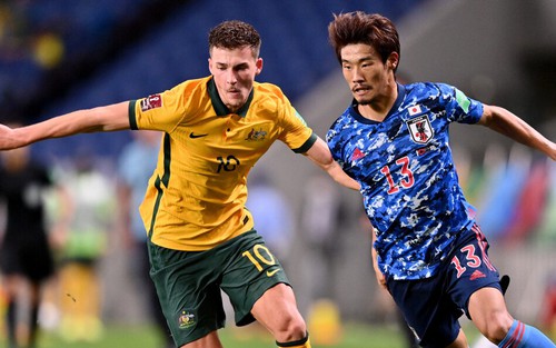 Nhận định, soi tỷ lệ Australia vs Nhật Bản 18h10 ngày 05/06, vòng loại World Cup 2026 khu vực châu Á