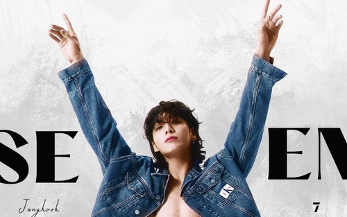 Jungkook BTS phá kỷ lục Billboard với 'Seven' và hành trình chinh phục thế giới