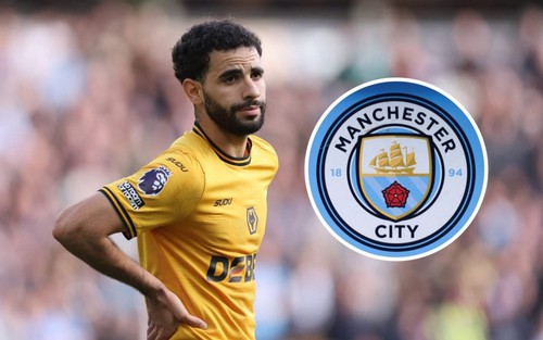 Tại sao Pep Guardiola muốn có Ait-Nouri ở Man City?