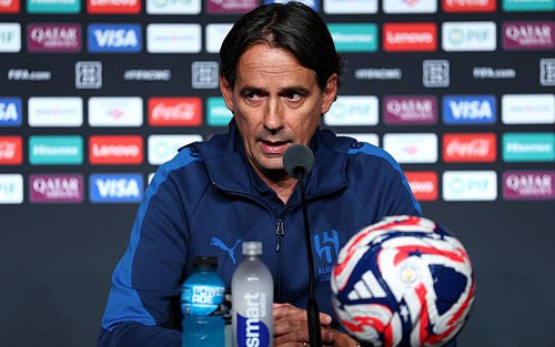 Inzaghi: ‘Guardiola là số 1 thế giới 25 năm qua, cảm hứng cho mọi HLV trong bóng đá hiện đại’