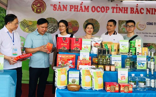 Từ sản vật làng quê đến thương hiệu vươn xa