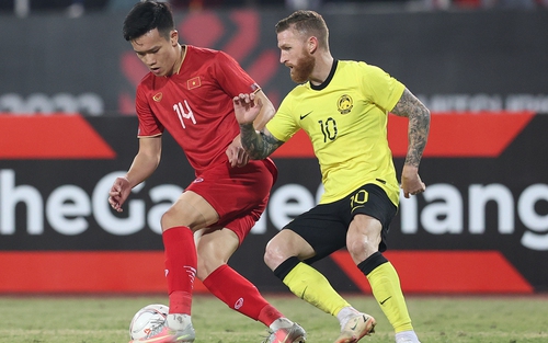 Hoàng Đức, Quang Hải là mối lo của Malaysia
