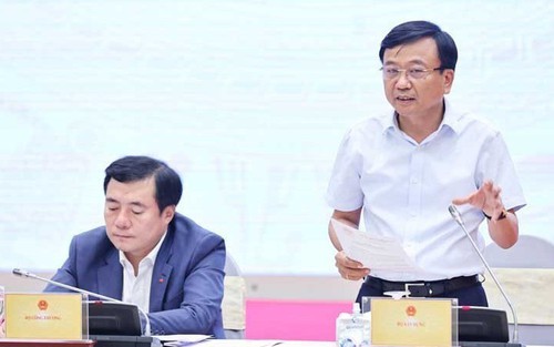 Họp báo Chính phủ thường kỳ: Phải đánh giá tác động khi bỏ thủ tục cấp phép xây dựng