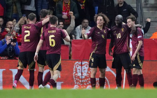 Nhận định, soi tỷ lệ Bắc Macedonia vs Bỉ 01h45 ngày 7/6, vòng loại World Cup 2026