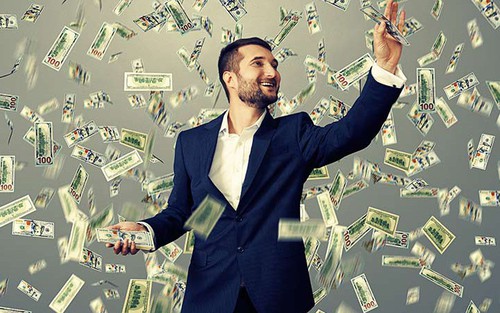 Số lượng triệu phú trên thế giới tăng mạnh