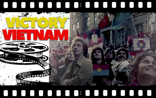 Phim tài liệu "Victory Vietnam": Biểu tượng cho tình hữu nghị sâu sắc giữa Thụy Điển và Việt Nam