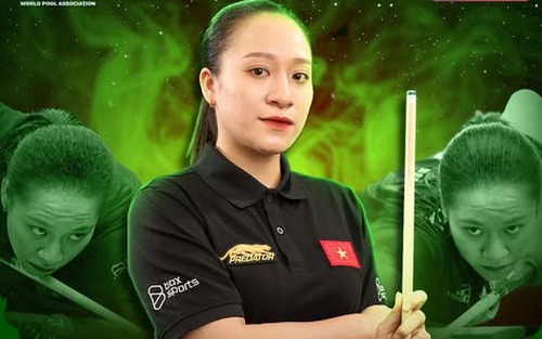 Xác định tay cơ nữ Việt Nam duy nhất dự giải đấu có tiền thưởng hơn 3 tỷ đồng tại Mỹ