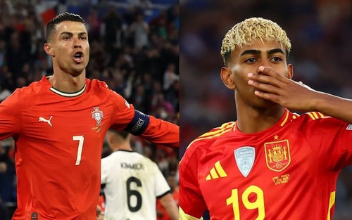 Nhận định, soi tỷ lệ Bồ Đào Nha vs Tây Ban Nha 2h hôm nay ngày 9/6, CK UEFA Nations League 2024/25
