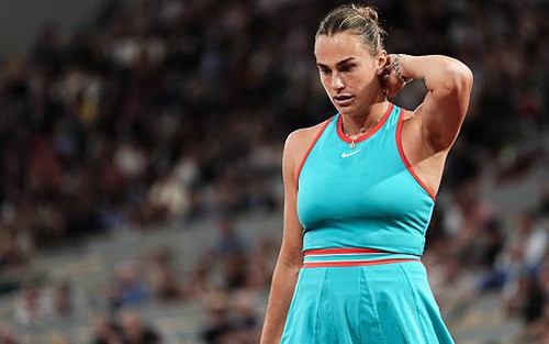 Tay vợt nữ số 1 thế giới nói sự thật sau thất bại ở chung kết Roland Garros 2025