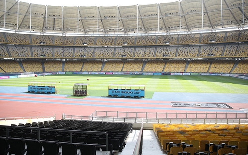 Một ngày trước trận Việt Nam gặp Malaysia: Mọi ngả đường đều dẫn về Bukit Jalil