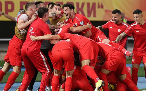 Nhận định, soi tỷ lệ Kazakhstan vs Bắc Macedonia 21h00 ngày 9/6, vòng loại World Cup 2026