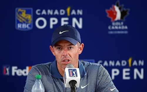 PGA Tour lo ngại về thái độ của ngôi sao golf số 2 thế giới sau chiến thắng Masters
