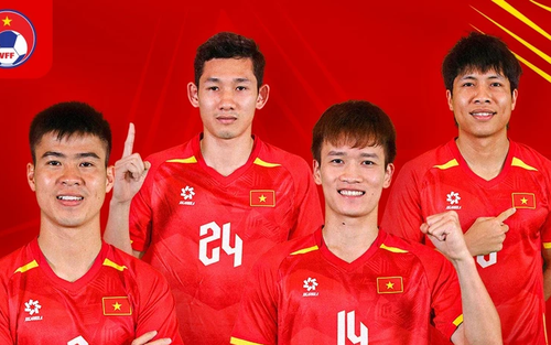 Xem trực tiếp bóng đá Việt Nam vs Malaysia ở đâu? VTV có trực tiếp vòng loại Asian Cup 2027?