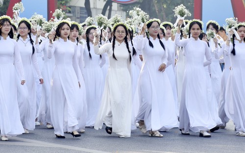 Học sinh sẽ được học, chơi trong môi trường giáo dục toàn diện và nhân văn