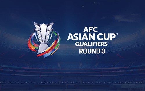 Bảng xếp hạng Asian Cup 2027 mới nhất
