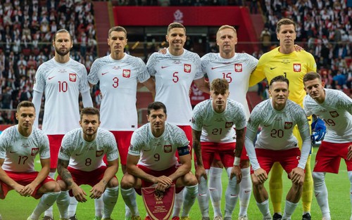 Vòng loại World Cup 2026 khu vực châu Âu: Liệu Ba Lan có giữ được ngôi đầu?