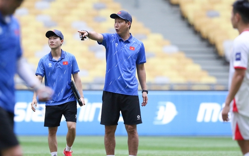 Tin nóng bóng đá Việt hôm nay 10/6: HLV Kim Sang Sik tự tin; Malaysia giấu bài trước đội tuyển Việt Nam