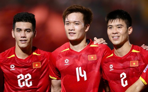 Bình luận viên Quang Huy: 'Đội tuyển Việt Nam sẽ tin dùng cựu binh khi gặp Malaysia'