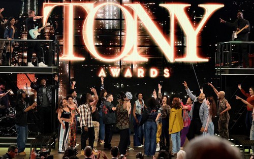 Giải Tony 2025: 'Purpose' lập kỳ tích cho Kara Young và giành giải Kịch hay nhất