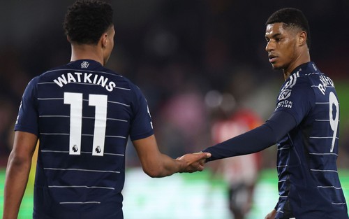Rashford bị Aston Villa trả về, MU vẫn chi đậm cho 'sát thủ' hàng đầu Premier League