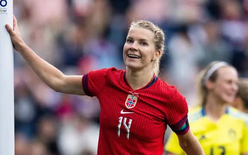 Nhận định, soi tỷ lệ Thụy Sĩ vs Na Uy 2h00 ngày 3/7, giải vô địch nữ Châu Âu 2025